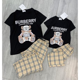 set bộ gấu bbr cho bé