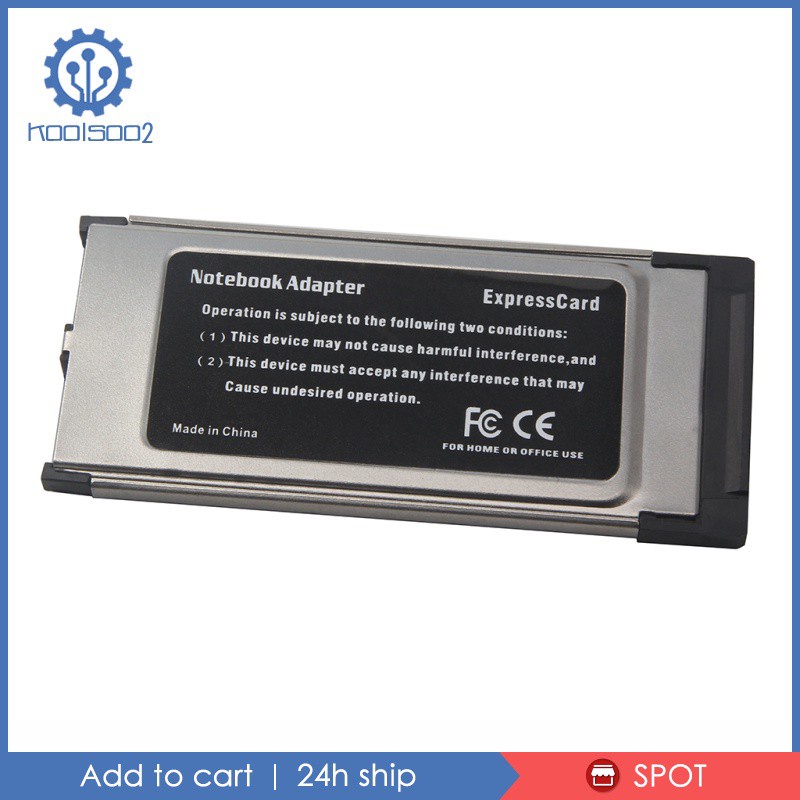 [Koolsoo2] [Koolsoo2] ✨Bảng Phấn Trang Điểm Kiểu Dáng Xinh Xắn Đáng Yêu✨Thẻ Chuyển Đổi 34mm Sang 2 Cổng USB 3.0 Cho Laptop Notebook