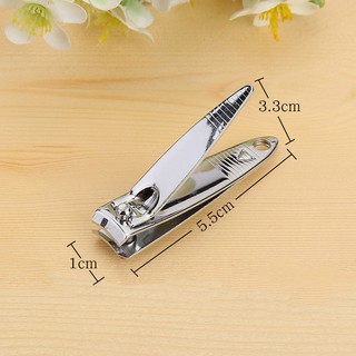 Kềm Cắt Móng Bằng Thép Không Gỉ