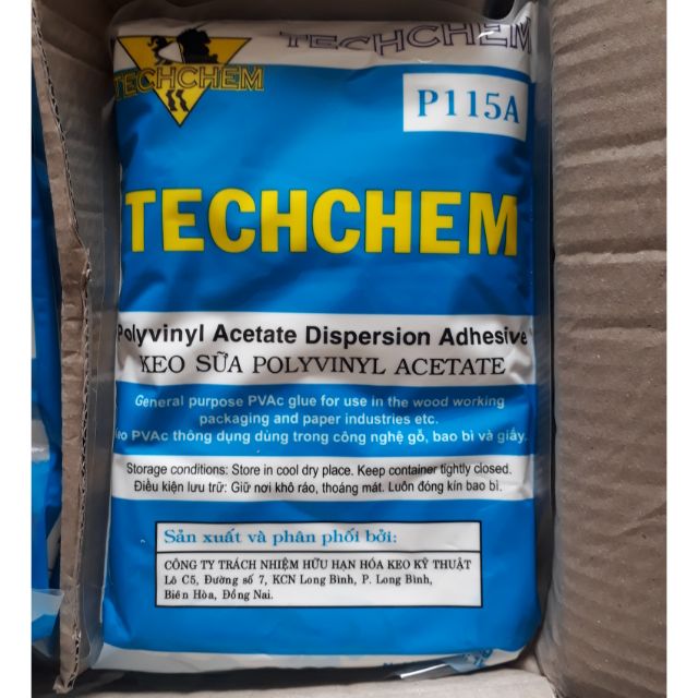 Keo sữa, keo gắn gỗ