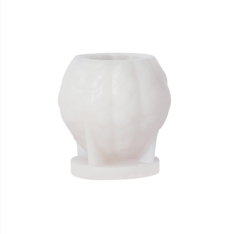 Khuôn Silicone Cấp Thực Phẩm Làm Xà Phòng / Sô Cô La 3D DIY