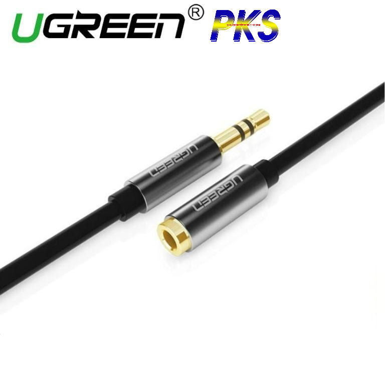 Cáp Audio 3.5mm Nối Dài 1M Ugreen 10592 - Ugreen 10592