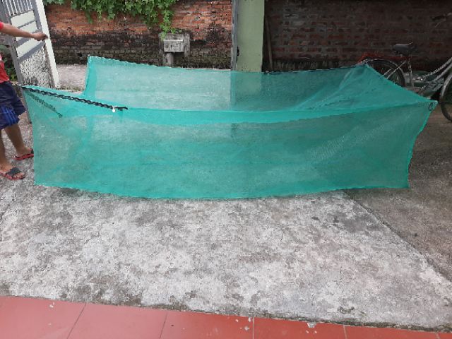 Tráng lồng vèo nuôi cua đồng , ếch ốc 3x2x1 có nắp