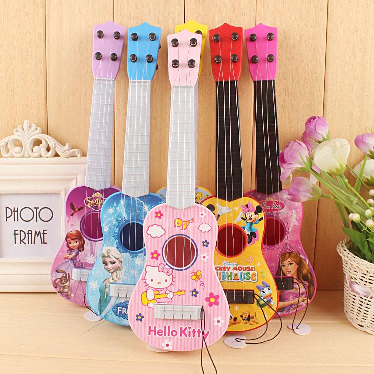 Đàn Ukulele Nhỏ Gọn Cho Người Mới Bắt Đầu