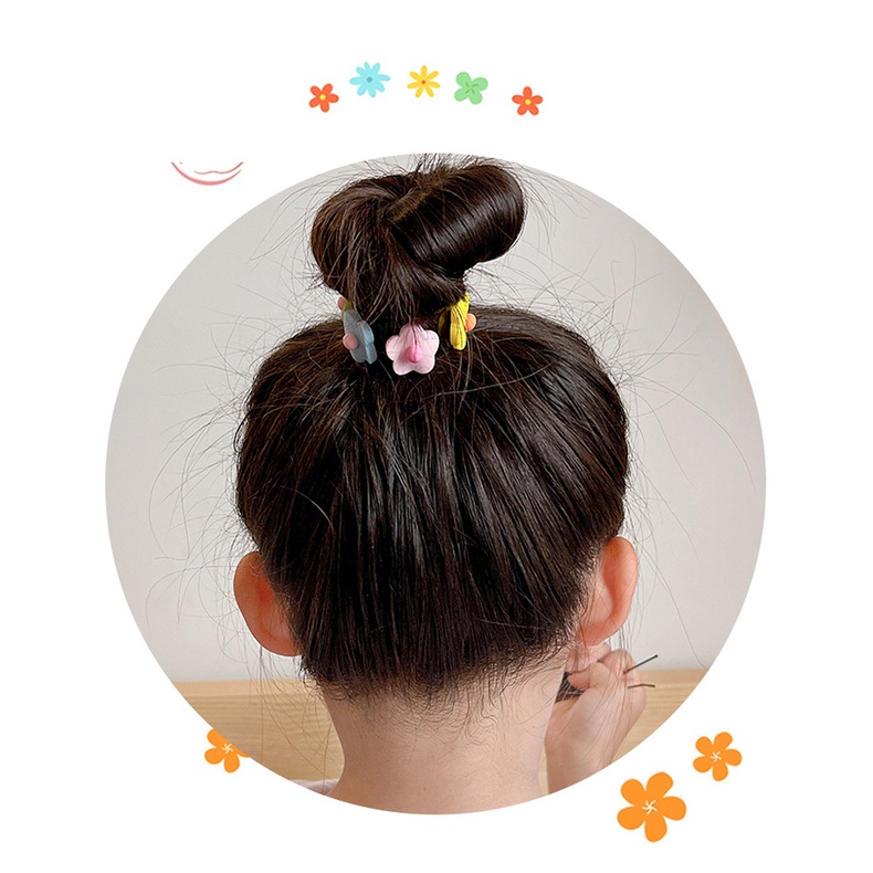 Kẹp Tóc Đuôi Ngựa Cố Định Hình Cá Mập Thời Trang Mùa Hè Cho Bé Gái