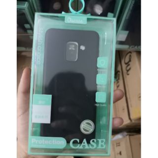 Ốp dẻo Vu Case cho Galaxy A8 2018 siêu bền