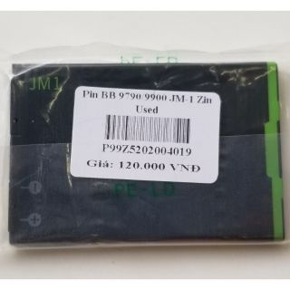 Pin Blackberry bb 9930 / 9900 / 9790  Zin Chính Hãng