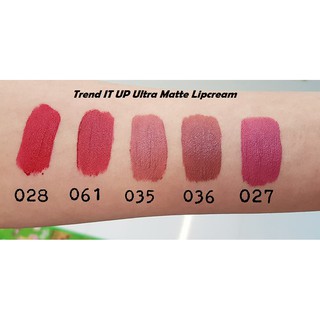 Son kem lỳ Trend it up ( Đức)