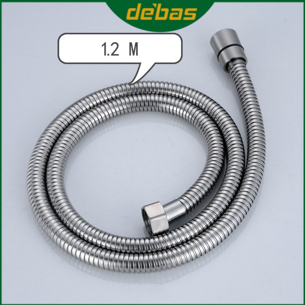 Vòi xịt vệ sinh bồn cầu inox sus304 cầm tay thông minh Debas VXI