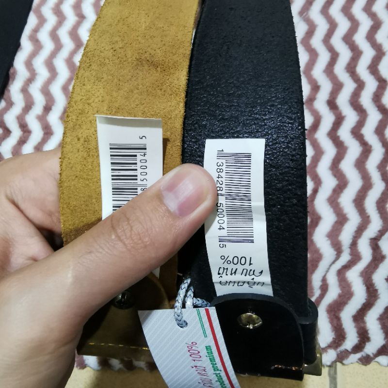 Dậy Nịch Da Bò Cao Cấp