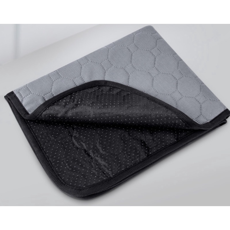 Thảm đi vệ sinh cho thú cưng có thể tái sử dụng nhiều lần – Thảm lót chống thấm chuyên dụng cho chó mèo siêu tiết kiệm