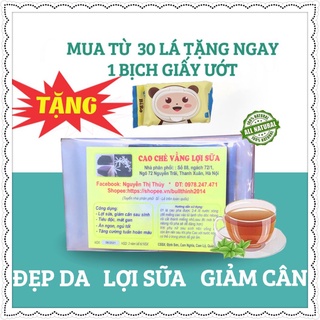 SIÊU LỢI SỮA GIẢM CÂN CAO CHÈ VẰNG SẺ QUẢNG TRỊ