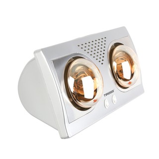 Đèn sưởi nhà tắm Tiross TS9291 2 bóng