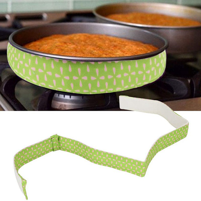 (Hàng Mới Về) Set 2 Miếng Dán Nướng Bánh Chống Nứt Không Gây Da