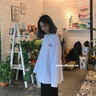 Áo thun dài tay basic