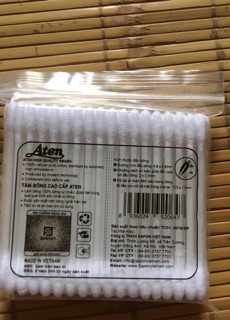 Tăm bông Aten