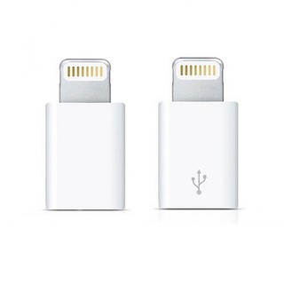 ĐẦU CHUYỂN TỪ CỔNG LIGHTNING CỦA IPHONE SANG MICRO USB