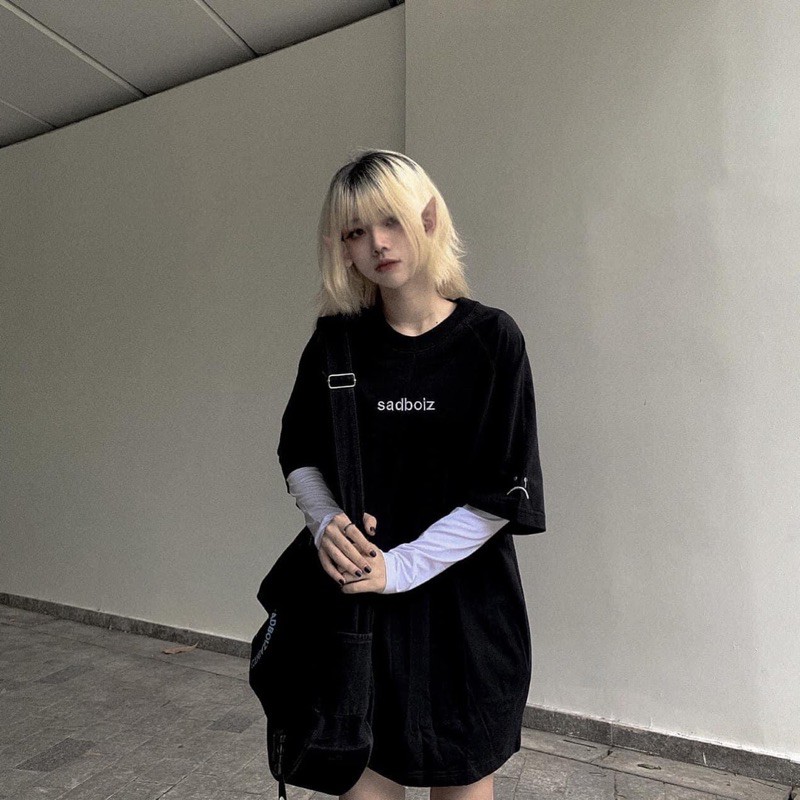 SADBOY SIGNATURE / áo thun sadboy