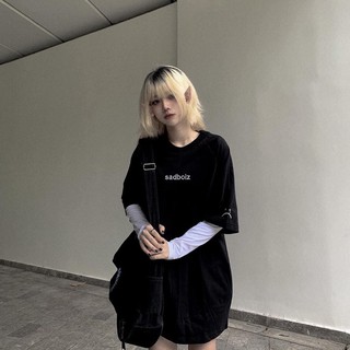 SADBOY SIGNATURE / áo thun sadboy