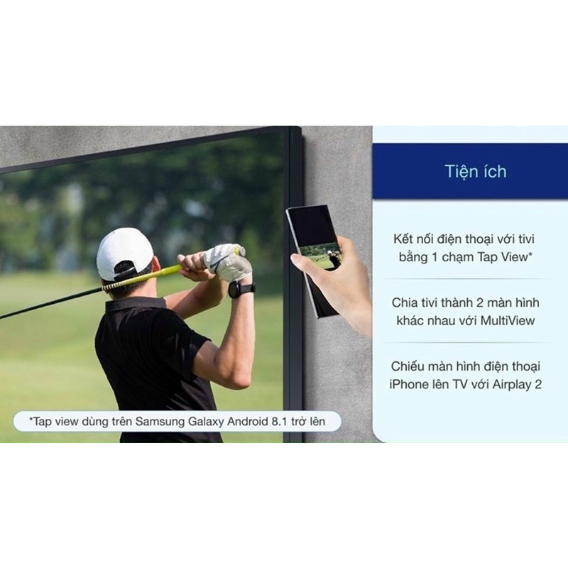 Smart Tivi Neo QLED 4K 65 inch Samsung QA65QN90A