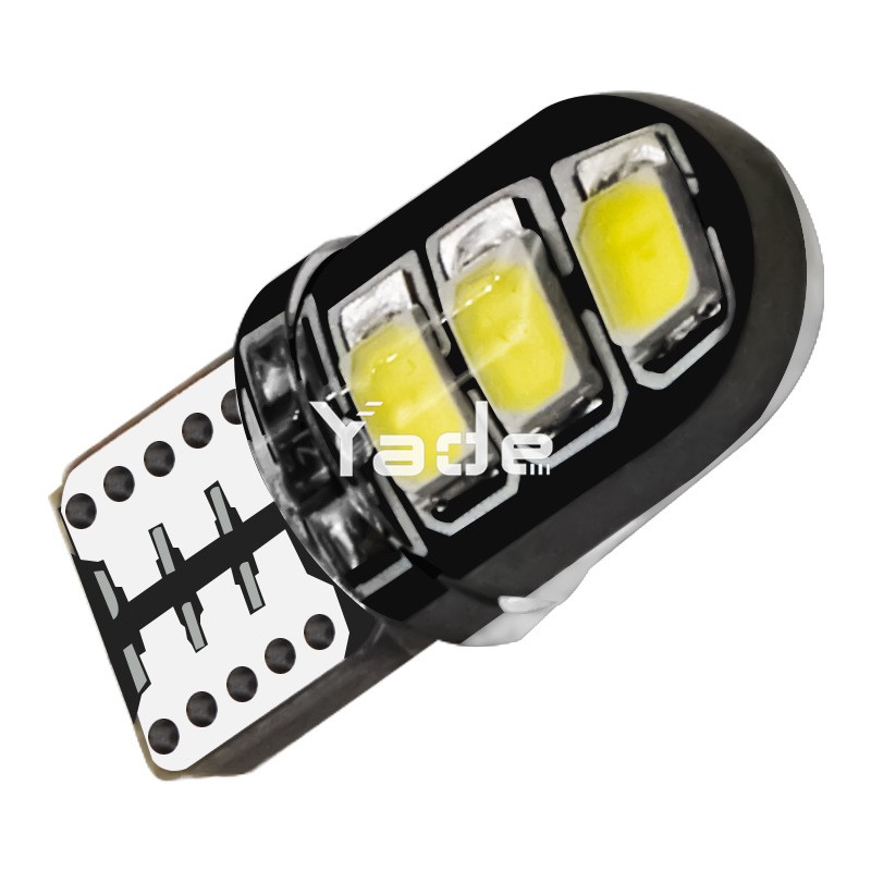 Bóng đèn led T10 2835 6 led