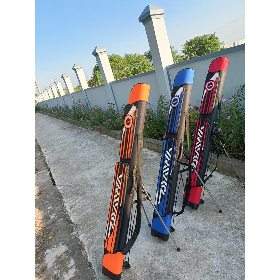 Bao đựng cần câu cứng Daiwa Có Chân