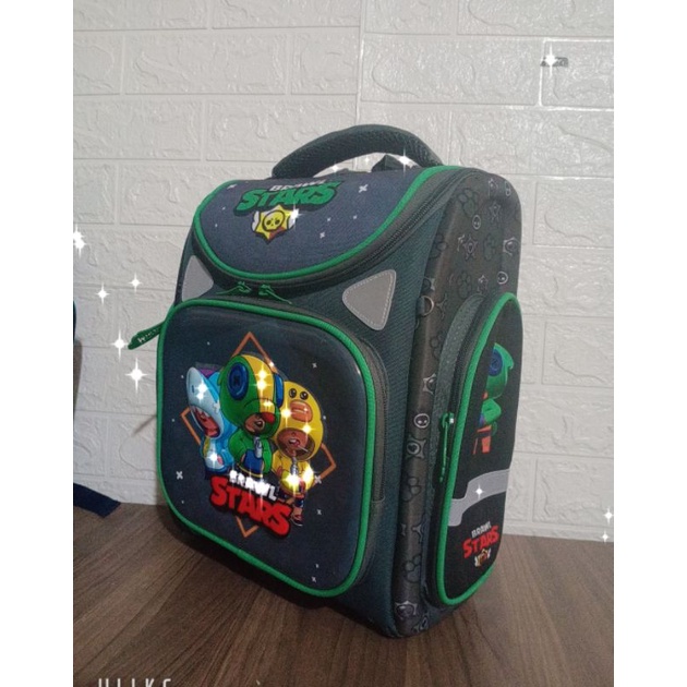 Ba lô chống gù siêu xịn Headbest đủ màu, hình cho các bé từ 7-14 tuổi