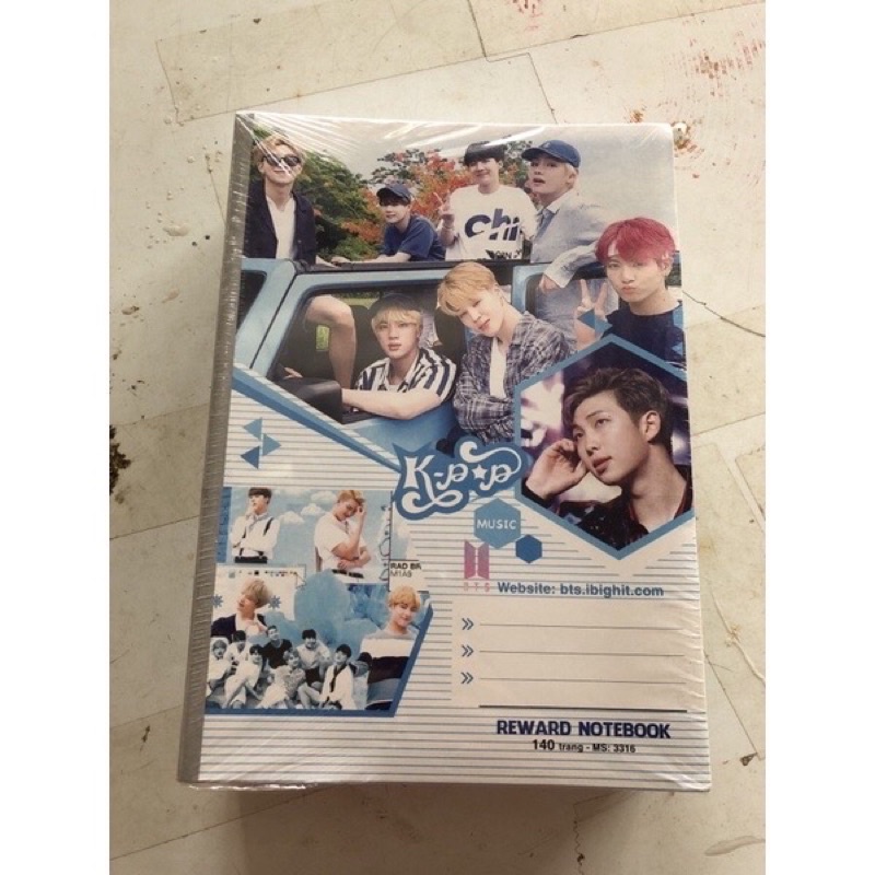 vở kẻ ngang Hải Tiến loại 80 trang,100 trang,120 trang,140 trang | BigBuy360 - bigbuy360.vn