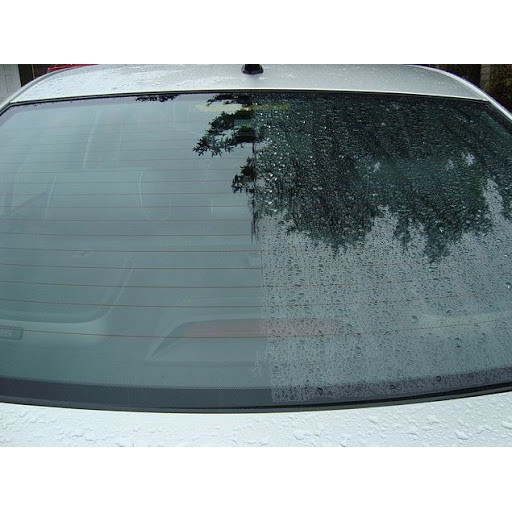 Bình Xịt Phủ Nano Kính Ô tô Chống Nước - Ceramic Wax - Dung Dịch Phủ Bóng Xe Máy, Ô tô Chống Bùn Bẩn 200ml DSQ