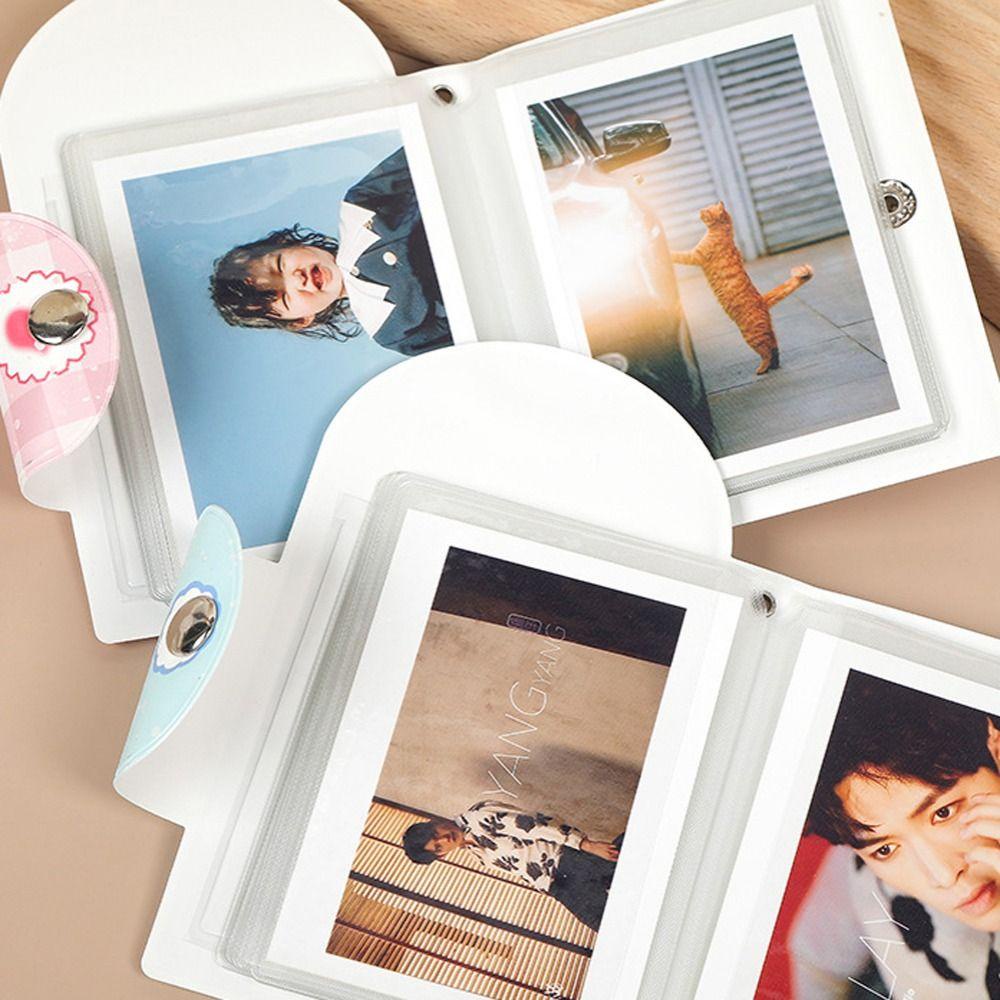 Album Ảnh 3 inch Mini Dễ Thương Dùng Để Sưu Tầm