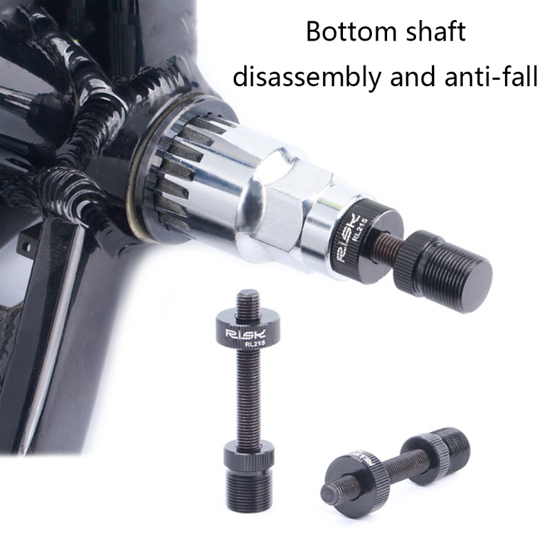 Bộ Dụng Cụ Sửa Chữa Xe Đạp Lỗ Vuông Mặt Trời