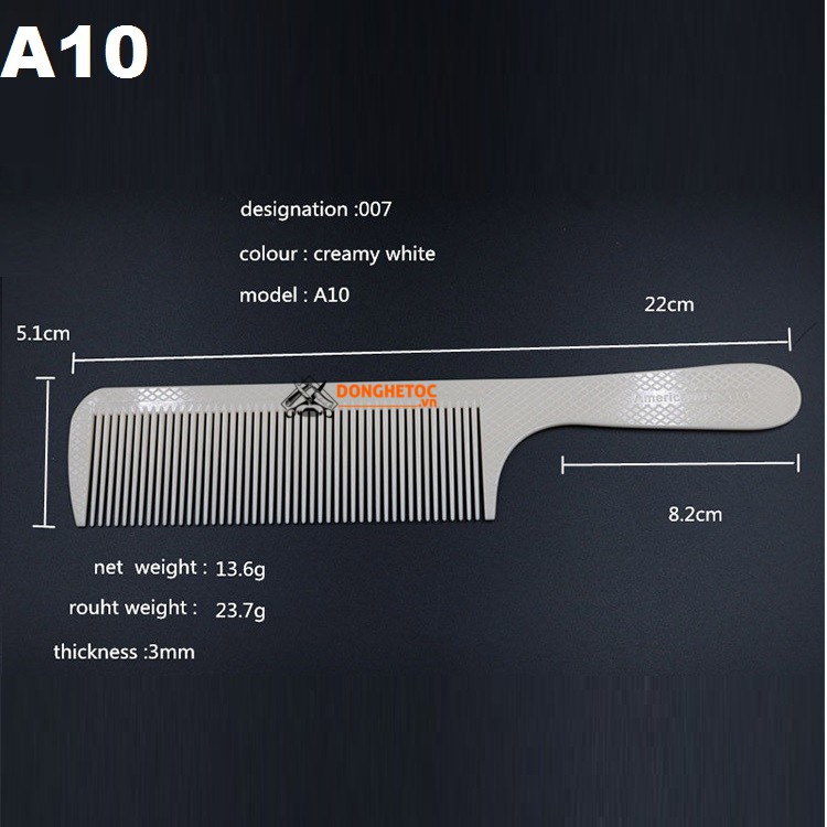 Lược cắt tóc America 007