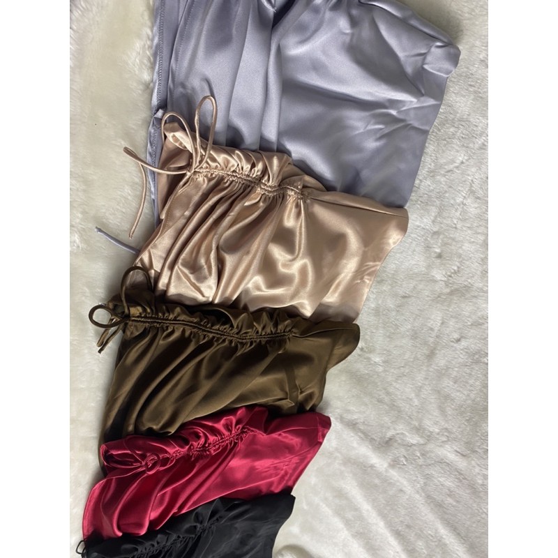 váy lụa rút hình thật 100% | BigBuy360 - bigbuy360.vn