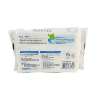 Khăn ướt đa năng Kleannara Hàn Quốc