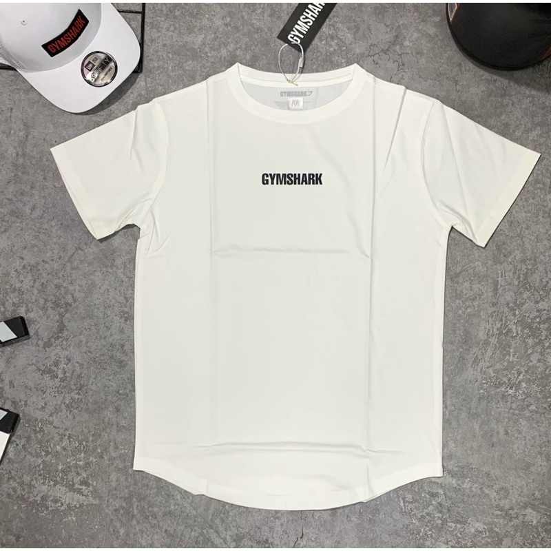 [sale sốc] áo gym nam GYMSHARK cực chất,áo thun nam body