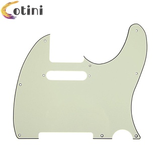 Miếng Dán Bảo Vệ Đàn Guitar Cotini 3ply