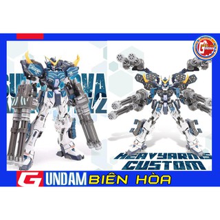 Bộ đồ chơi lắp ráp mô hình gundam Heavy ARMS customs supernova