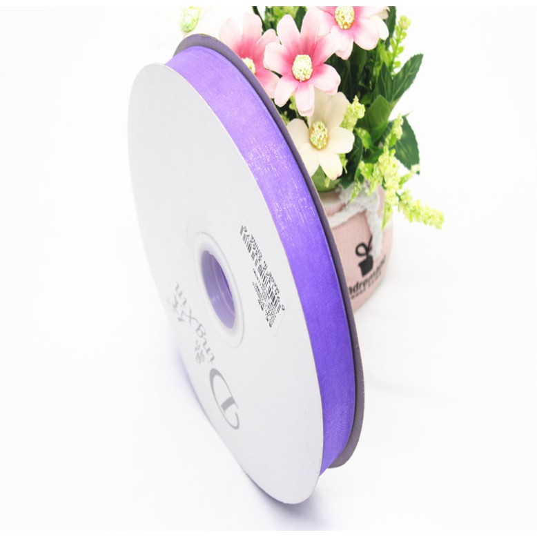 Ruy băng voan 2.5cm