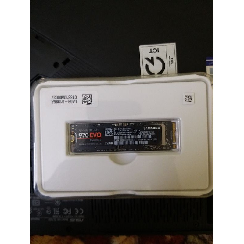 SSD SAMSUNG 970 EVO 250GB | BigBuy360 - bigbuy360.vn