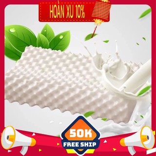 GỐI CAO SU NON THIÊN NHIÊN VENTRY THÁI LAN [HOT] - ShopNinJa