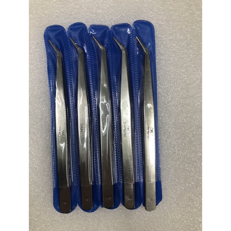 Nhíp gắp chỉ cong