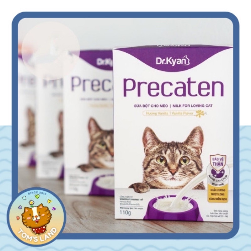 Dr.Kyan Precaten - sữa mèo