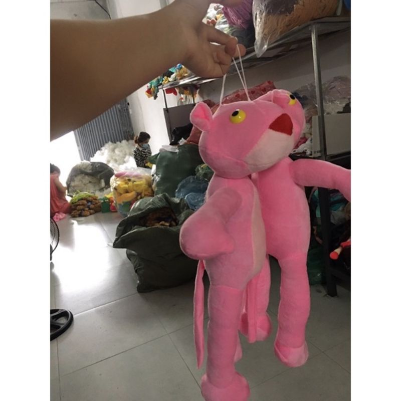 gấu báo hồng