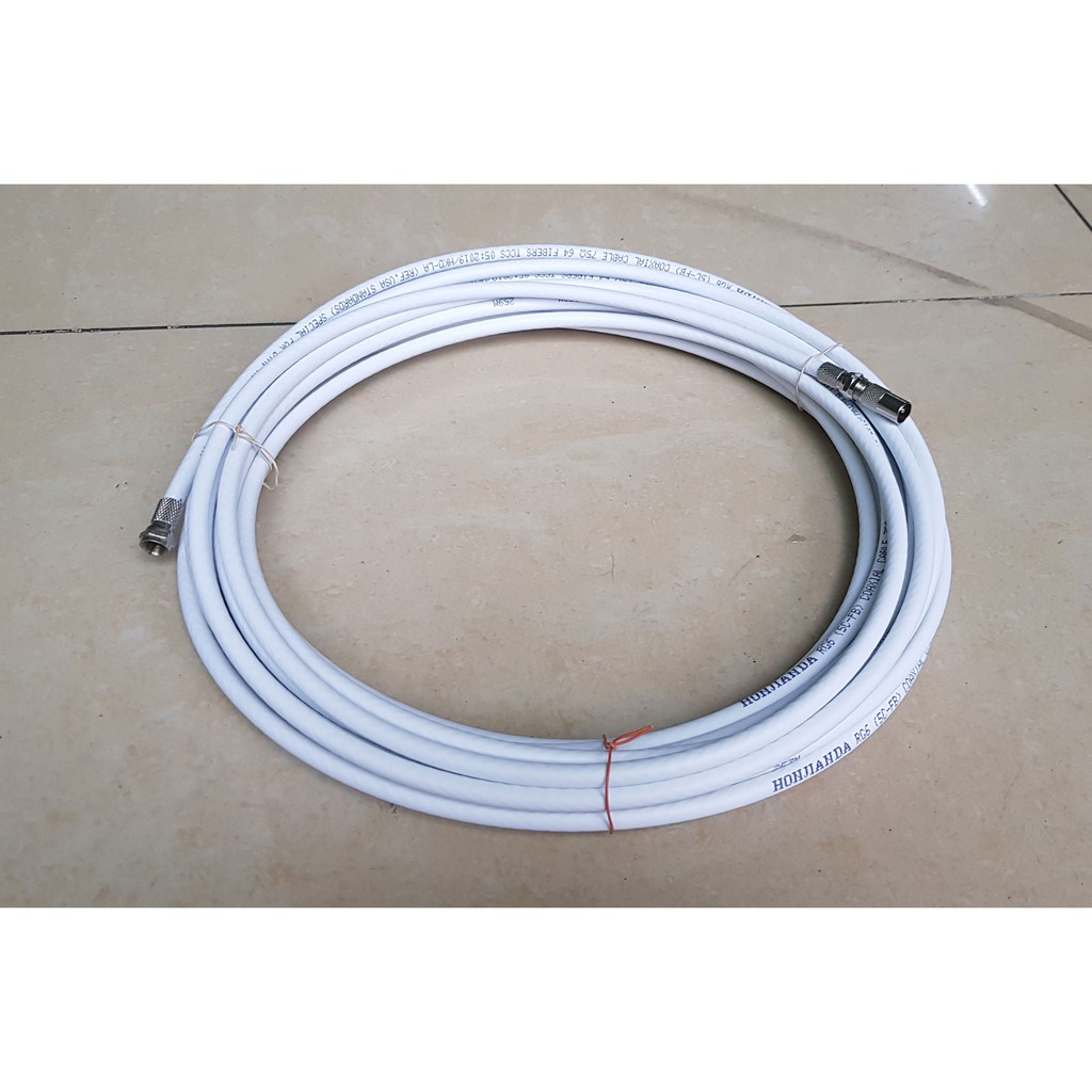 DÂY  ANTEN TRUYỀN HÌNH KỸ THUẬT SỐ MẶT ĐẤT DVB–T2 LOẠI TỐT