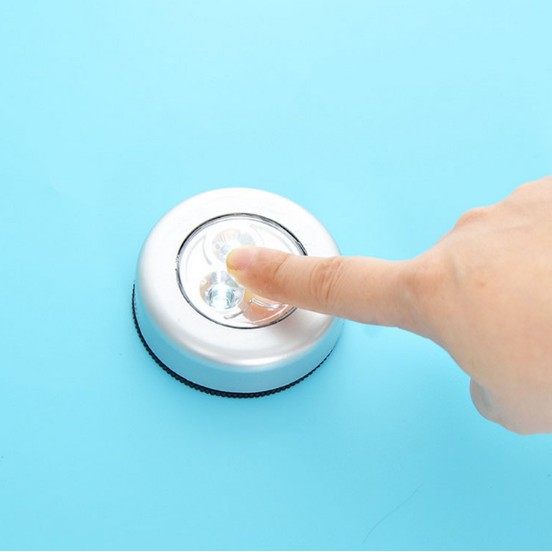 Đèn LED ánh sáng dính tường thông minh