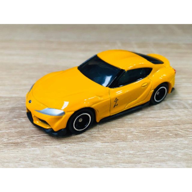 Xe Mô Hình Tomica Toyota Supra