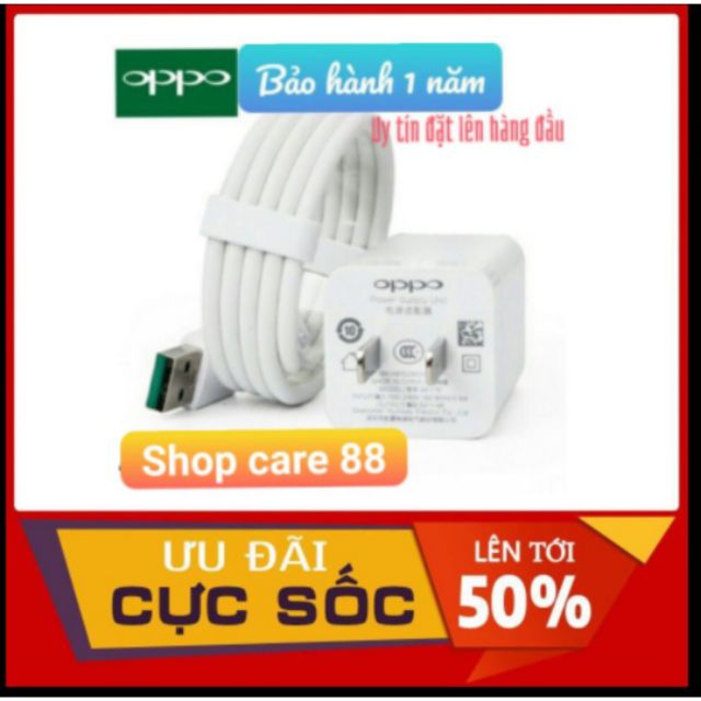Bộ sạc nhanh vooc 3.0 xịn hãng oppo