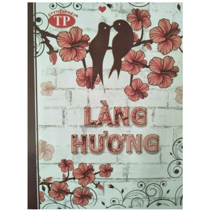 Tập Làng Hương Tiến Phát 96 trang