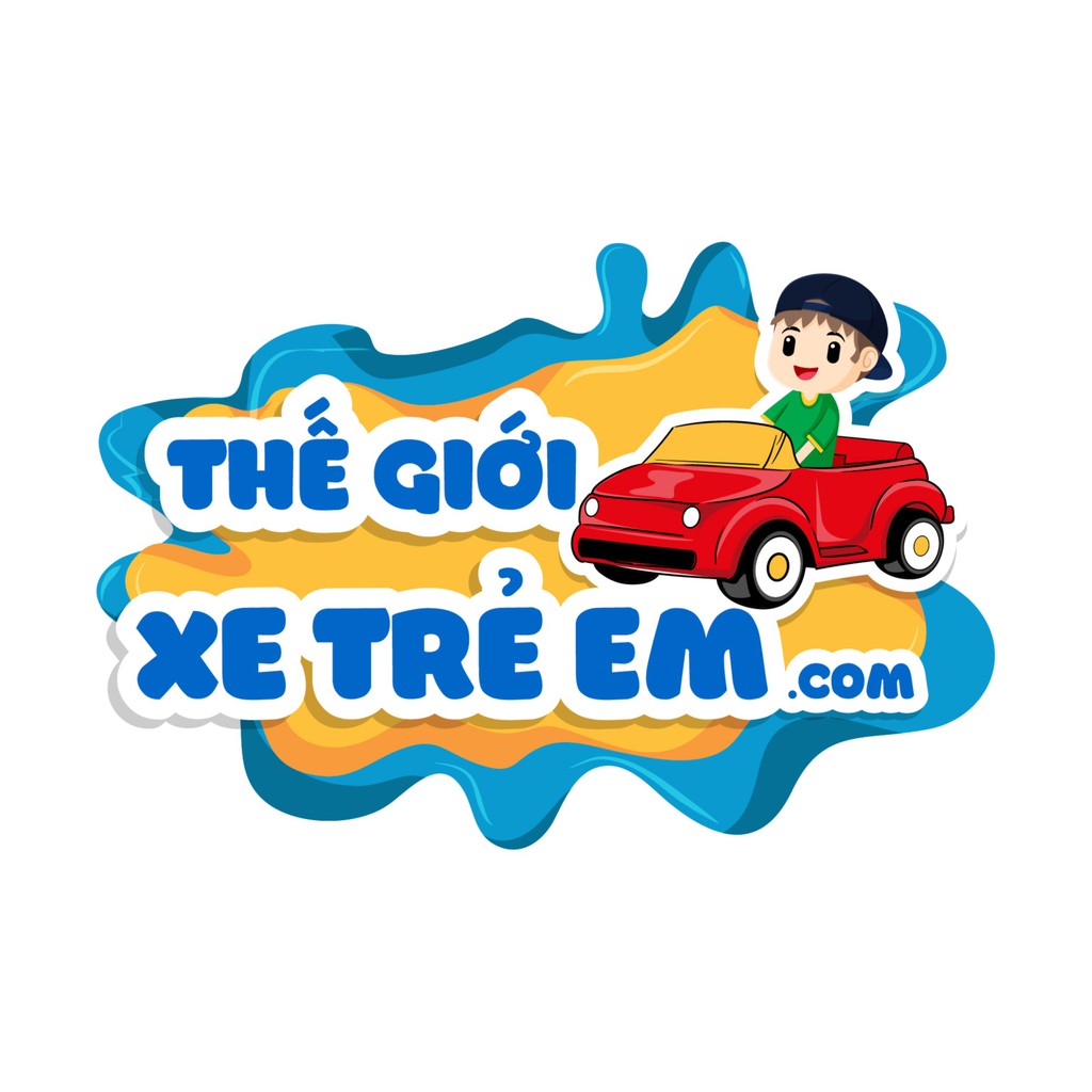 Thế Giới Xe Trẻ Em.Com