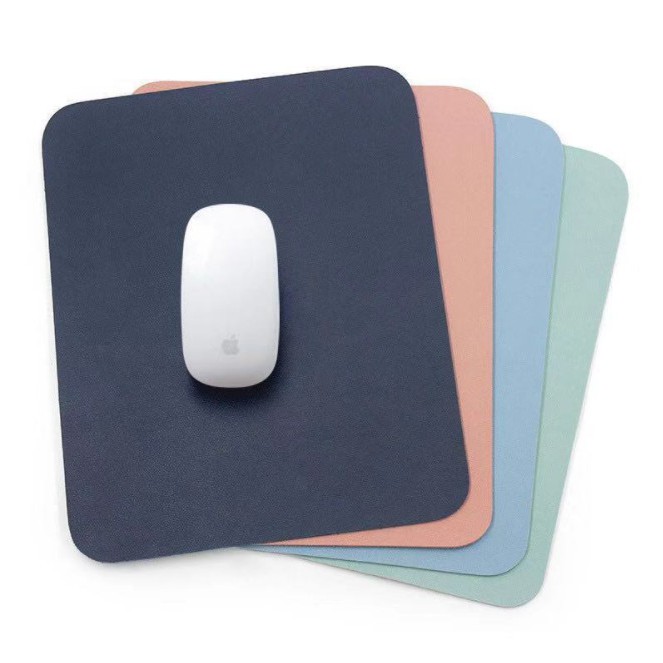 Lót Chuột Da Mouse Pad Cỡ Lớn Cho Máy Tính Kiêm Thảm Trải Bàn Làm Việc Da DeskPad Size Lớn Chống Nước Nhiều Màu